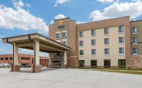 Comfort Inn & Suites West Des Moines